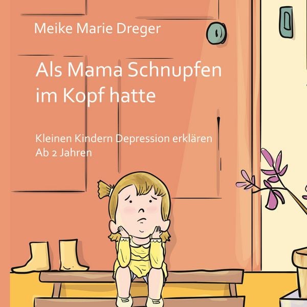 Produktbild: Als Mama Schnupfen im Kopf hatte
