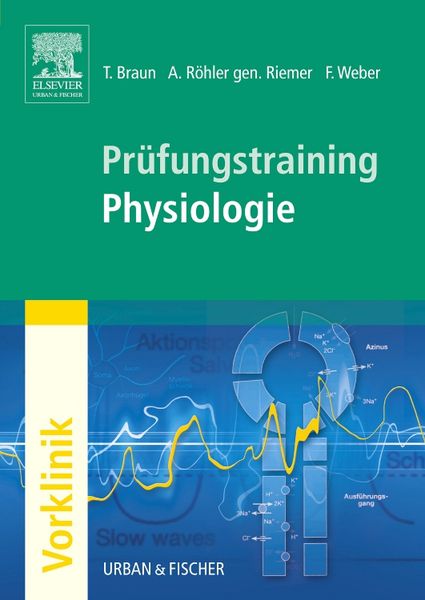 Produktbild: Pr&uuml;fungstraining Physiologie