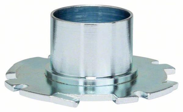 Kopierhülse für Bosch-Oberfräsen, mit Schnellverschluss, 24 mm Bosch Accessories 2609200140 Durchmesser 24 mm
