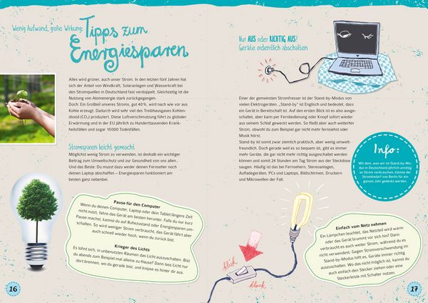 Produktbild: Welt retten!