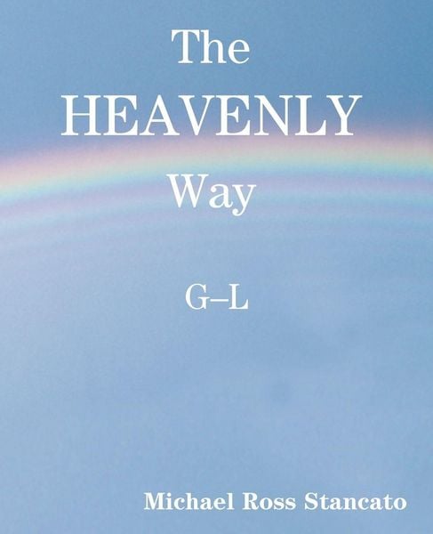Produktbild: The Heavenly Way G-L