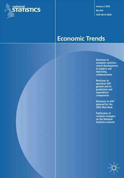 Produktbild: Economic Trends