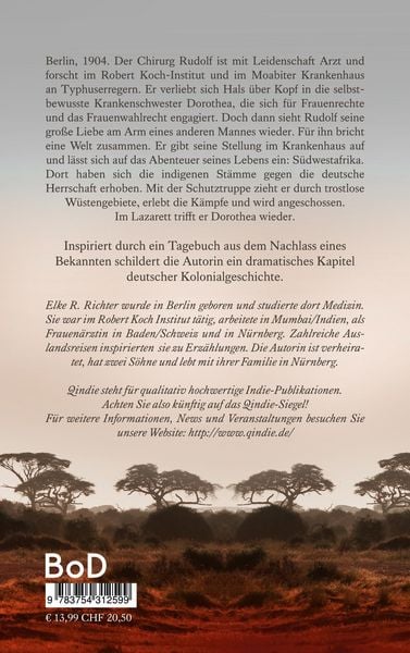 Produktbild: Entscheidung in Afrika