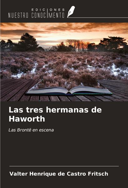 Produktbild: Las tres hermanas de Haworth