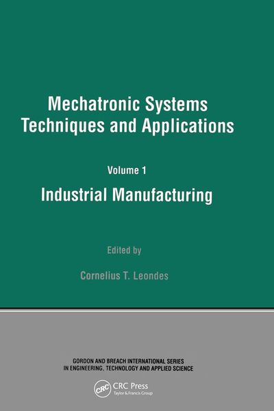 Produktbild: Industrial Manufacturing