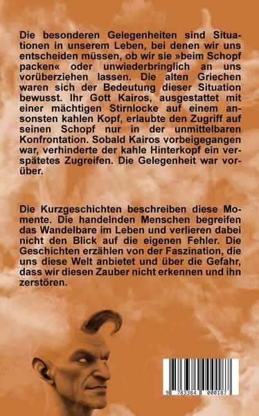 Produktbild: Der Schopf des Kairos