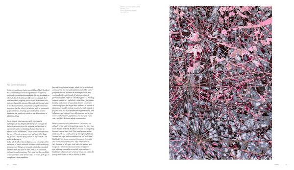 Produktbild: Mark Bradford