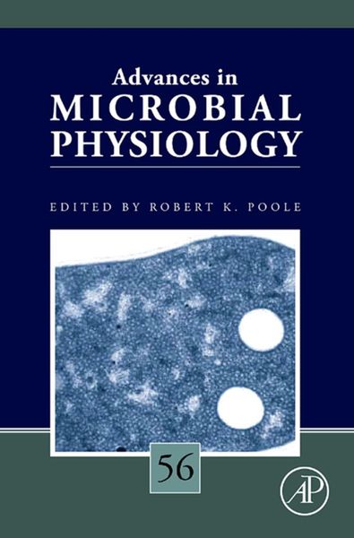 Produktbild: Advances in Microbial Physiology