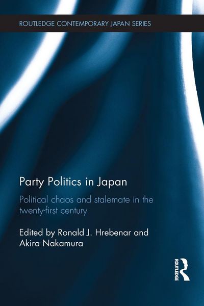 Produktbild: Party Politics in Japan