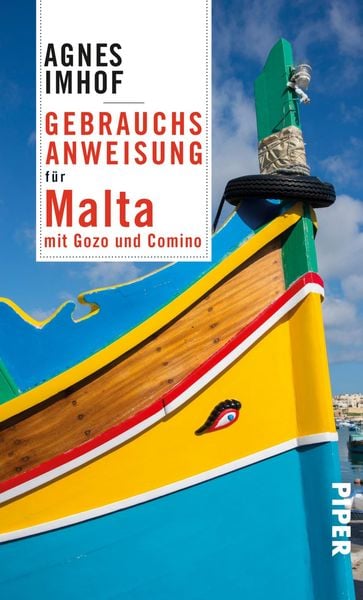 Produktbild: Gebrauchsanweisung f&uuml;r Malta