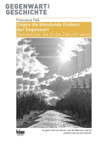 Gegen die blendende Evidenz der Gegenwart, Paperback von Francesca Falk, Seismo Verlag, 978-3-03777-298-0