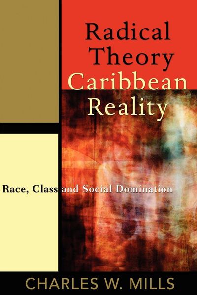Produktbild: Radical Theory, Caribbean Reality