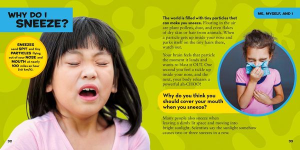 Produktbild: National Geographic Little Kids First Big Book of Why 2