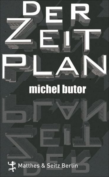 Produktbild: Der Zeitplan