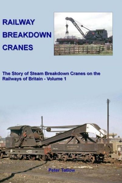 Produktbild: Railway Breakdown Cranes