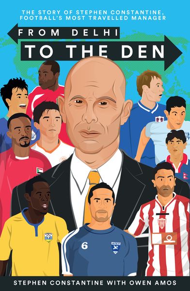 Produktbild: From Delhi to the Den