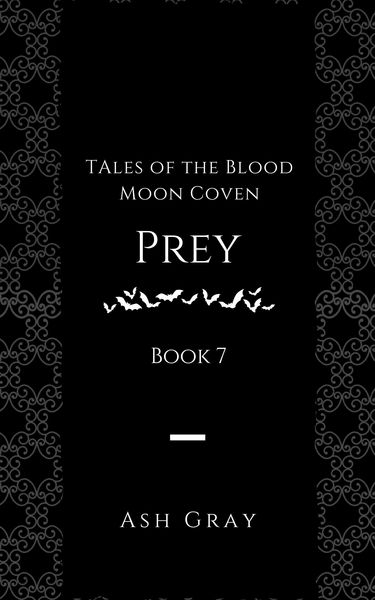 Produktbild: Prey (Tales of the Blood Moon Coven, #7)