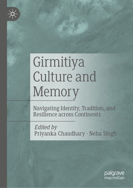 Produktbild: Girmitiya Culture and Memory