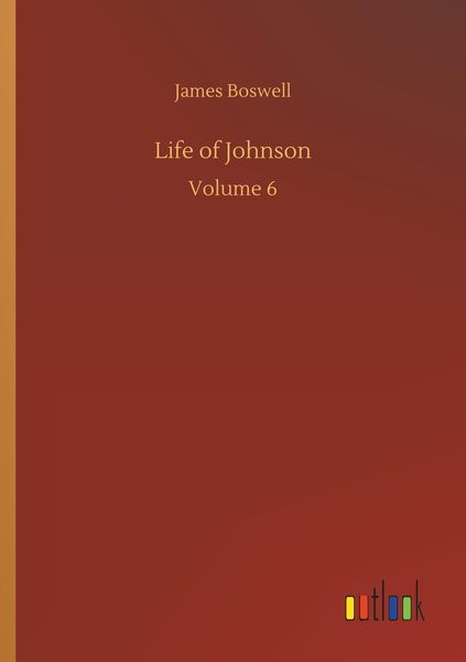 Produktbild: Life of Johnson