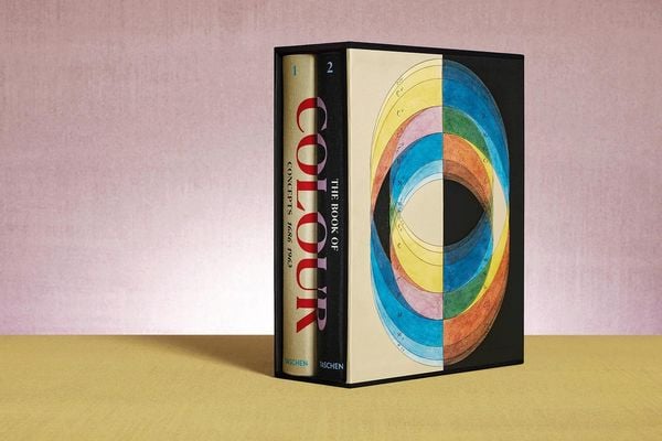 Produktbild: The Book of Colour Concepts
