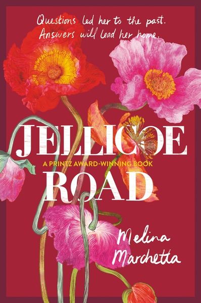 Produktbild: Jellicoe Road