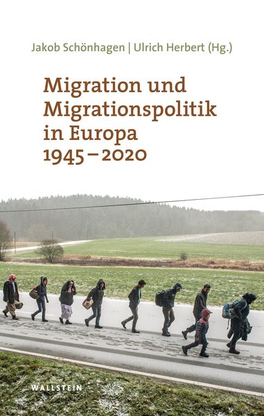 Produktbild: Migration und Migrationspolitik in Europa 1945-2020