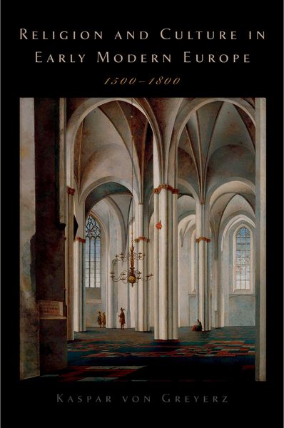 Produktbild: Religion and Culture in Early Modern Europe, 1500-1800
