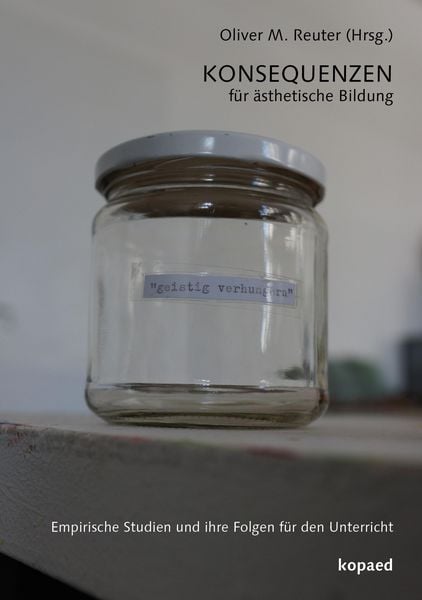 Produktbild: KONSEQUENZEN f&uuml;r &auml;sthetische Bildung