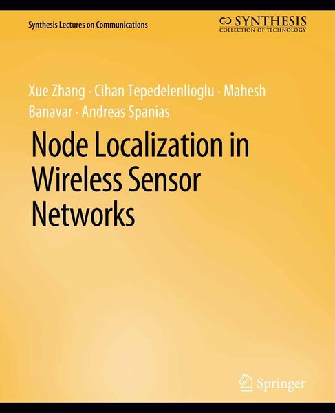 Produktbild: Node Localization in Wireless Sensor Networks