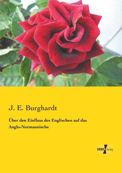Produktbild: &Uuml;ber den Einfluss des Englischen auf das Anglo-Normannische