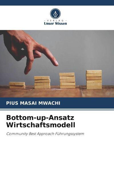 Produktbild: Bottom-up-Ansatz Wirtschaftsmodell