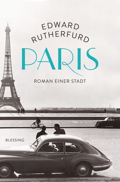 Paris alternative edition book cover