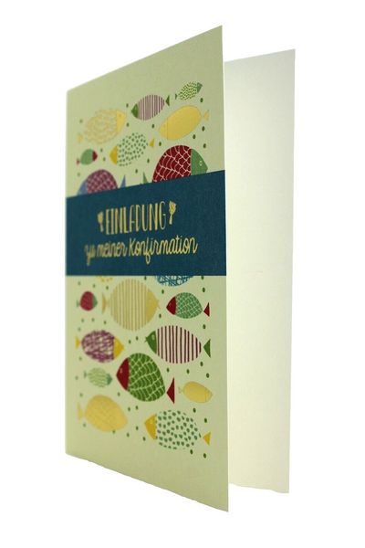 Produktbild: HANRA Gru&szlig;karte