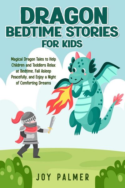 Produktbild: Dragon Bedtime Stories for Kids