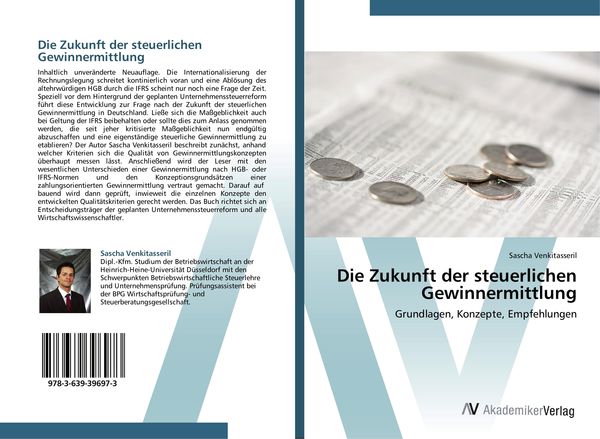 Produktbild: Die Zukunft der steuerlichen Gewinnermittlung