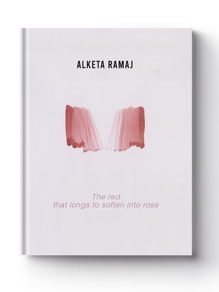 Produktbild: The red that longs to soften into rose