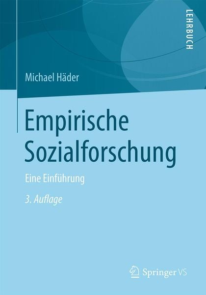 Produktbild: Empirische Sozialforschung