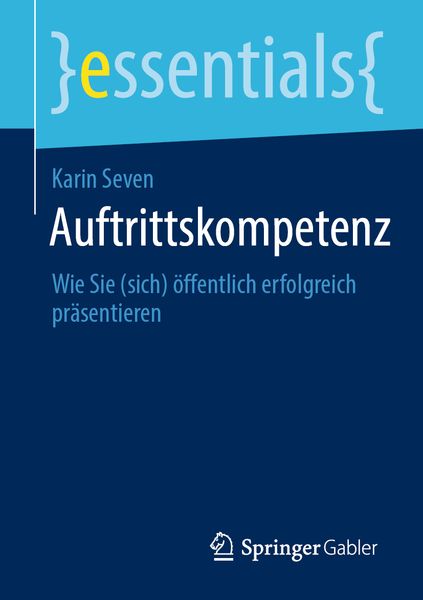 Produktbild: Auftrittskompetenz