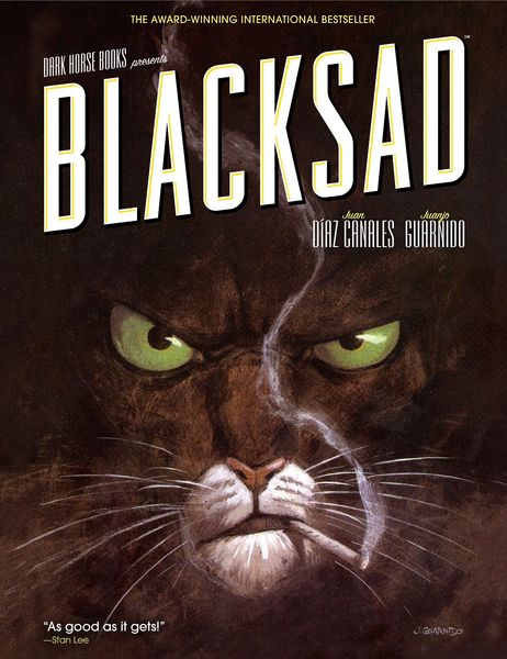 Produktbild: Blacksad