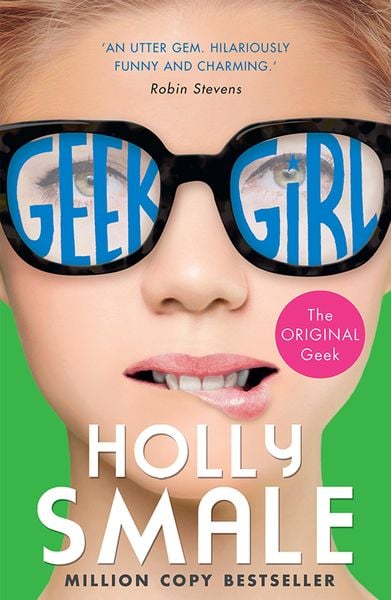Produktbild: Geek Girl