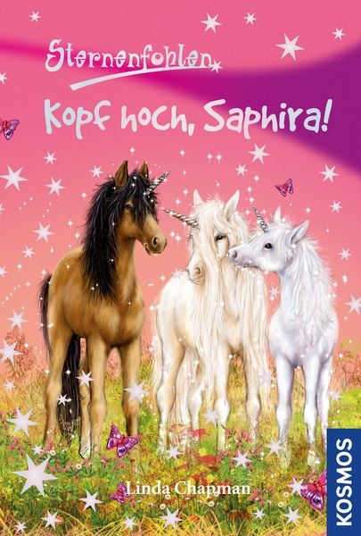 Produktbild: Sternenfohlen 10. Kopf hoch, Saphira!