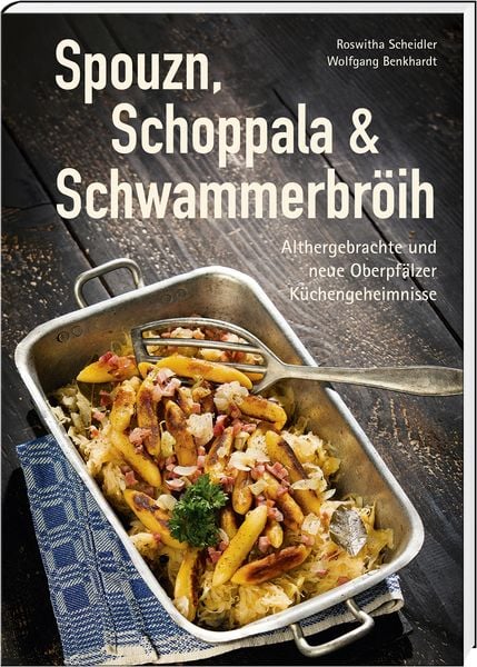 Produktbild: Spouzn, Schoppala & Schwammerbr&ouml;ih