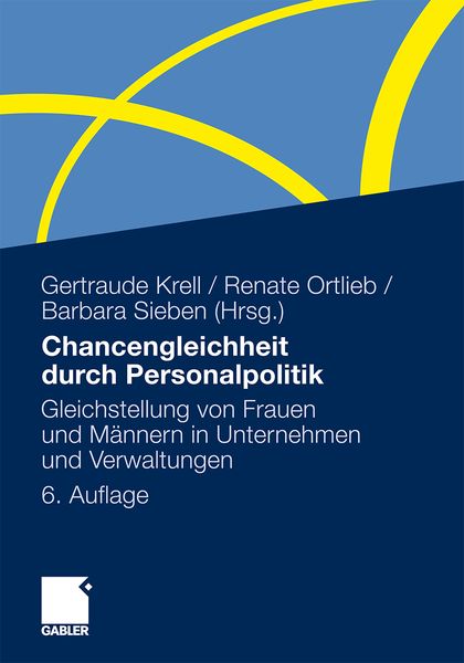 Produktbild: Chancengleichheit durch Personalpolitik