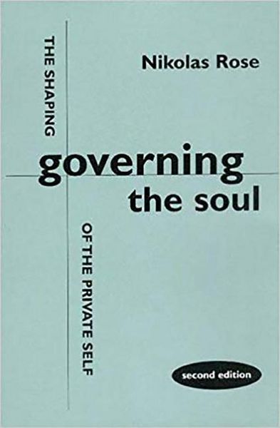 Produktbild: Governing the Soul