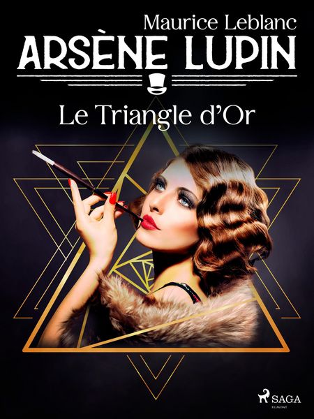 Produktbild: Ars&egrave;ne Lupin -- Le Triangle d'Or