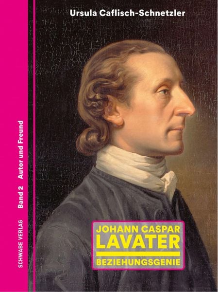 Produktbild: Johann Caspar Lavater
