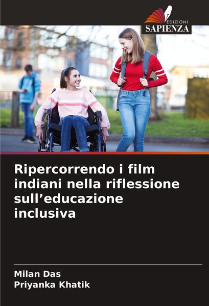 Produktbild: Ripercorrendo i film indiani nella riflessione sull'educazione inclusiva