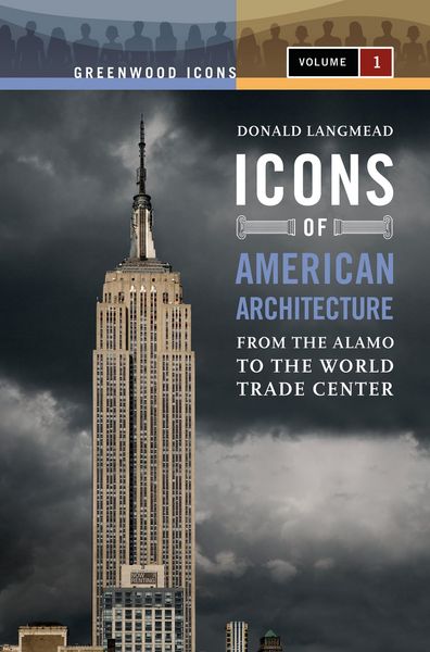 Produktbild: Icons of American Architecture