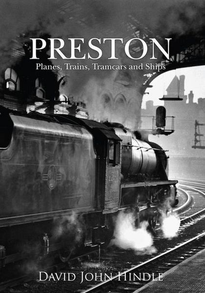 Produktbild: Preston Planes, Trains, Tramcars and Ships