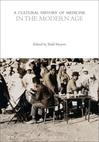 Produktbild: A Cultural History of Medicine in the Modern Age